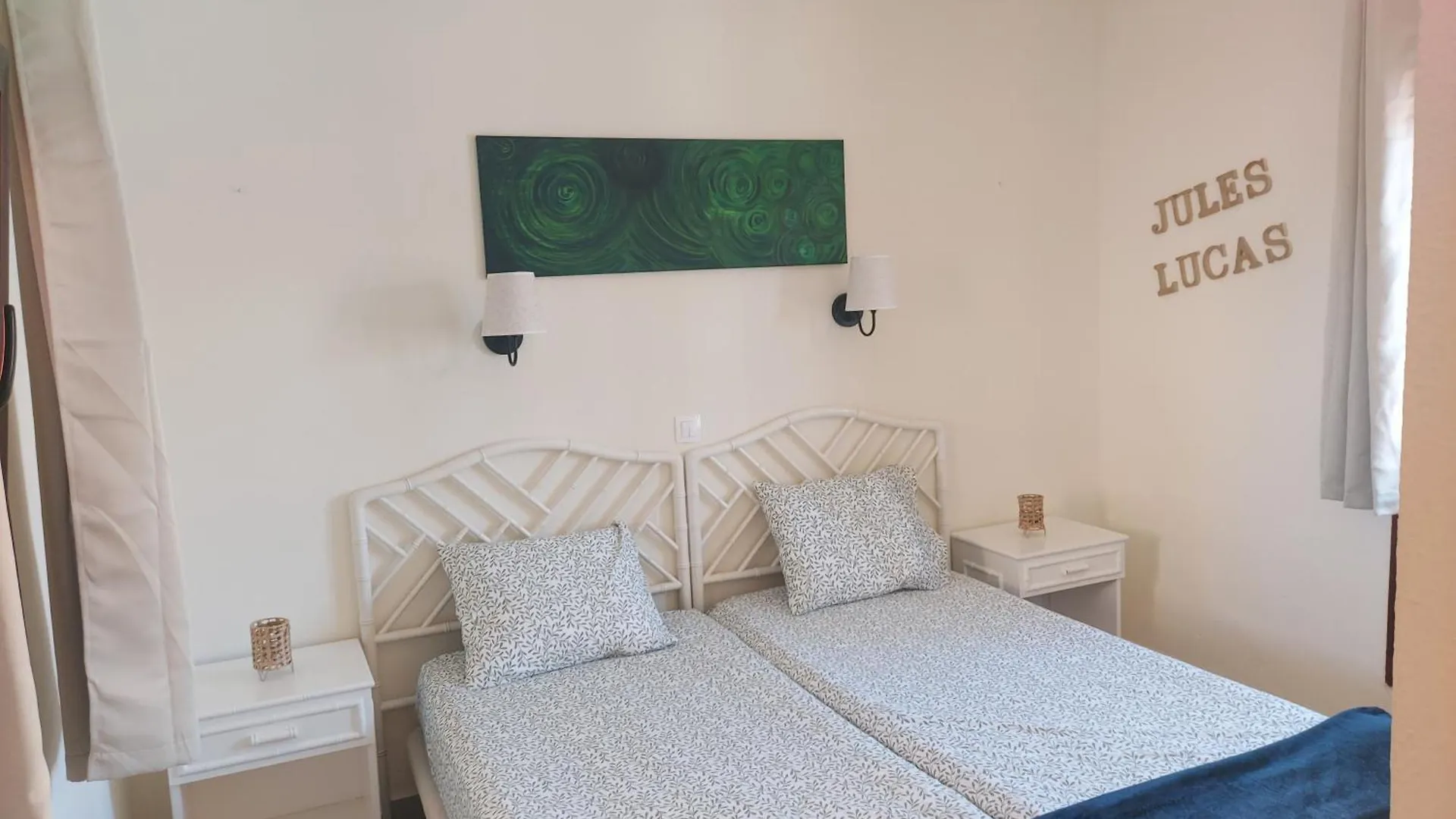Tagoro Park Apartment Costa Del Silencio