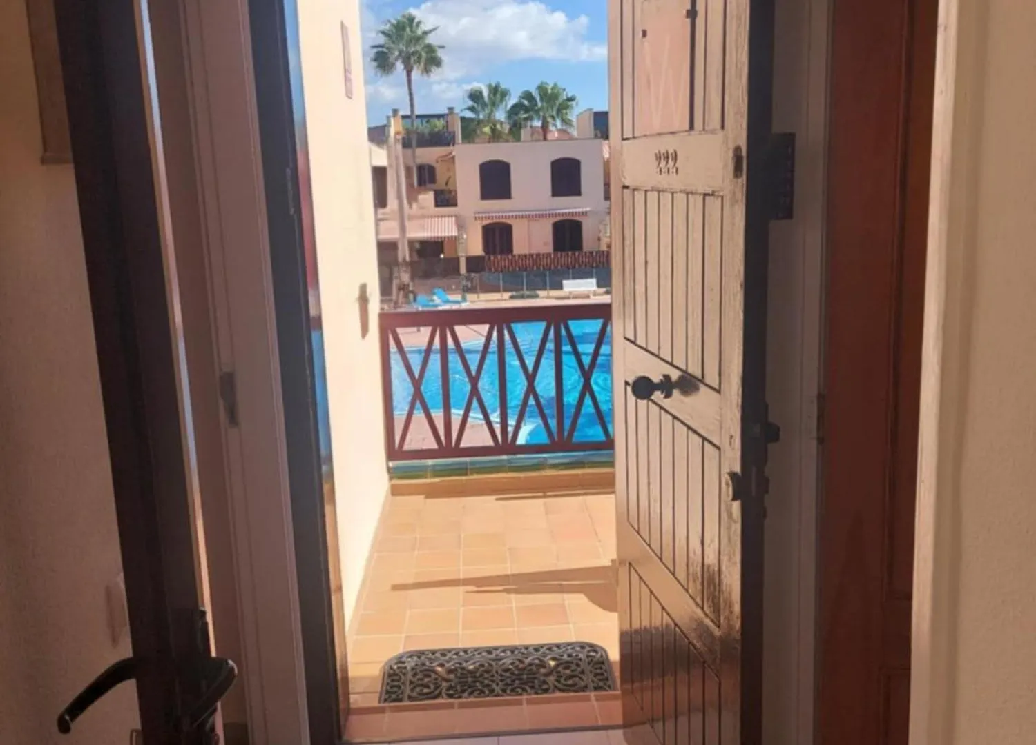 Tagoro Park Apartment Costa Del Silencio Spain