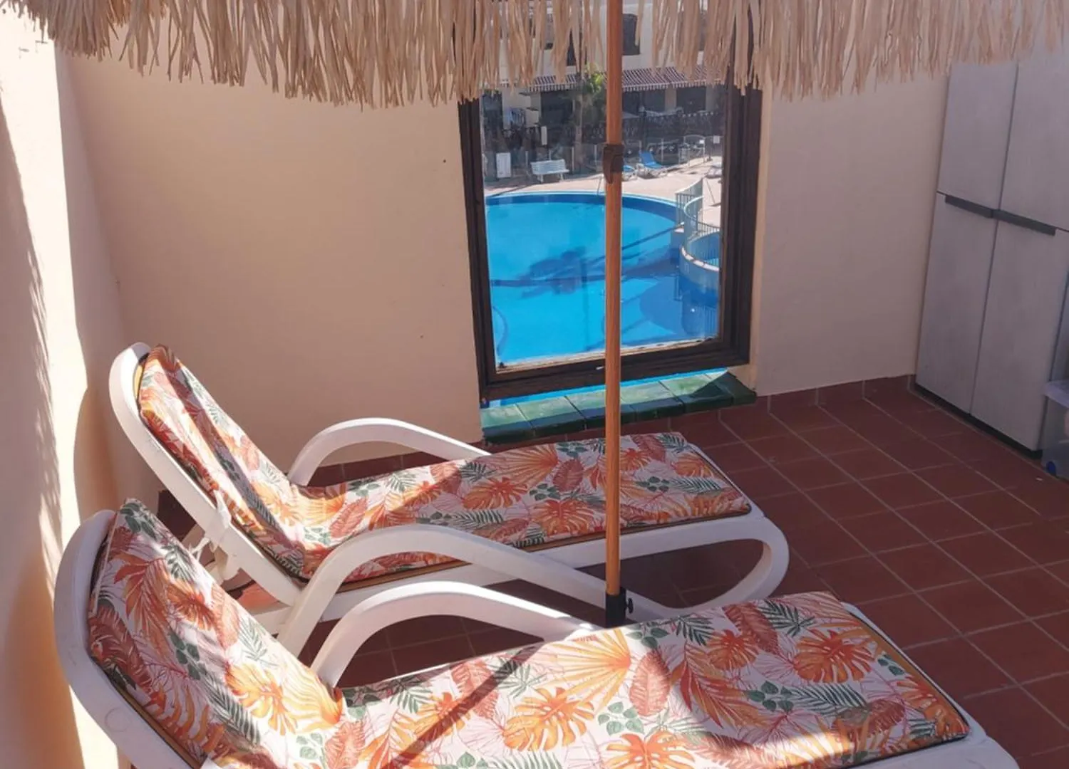 Tagoro Park Apartment Costa Del Silencio 0*,  Spain