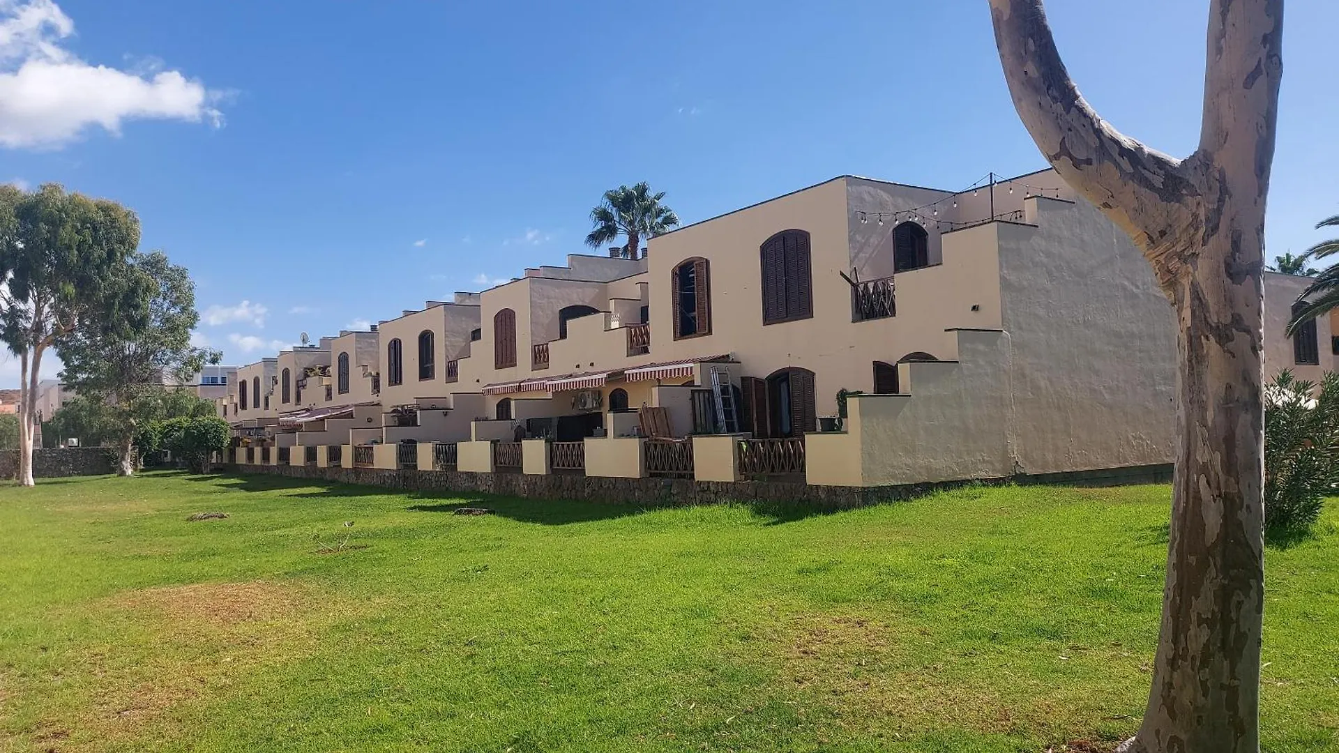 Tagoro Park Apartment Costa Del Silencio Spain