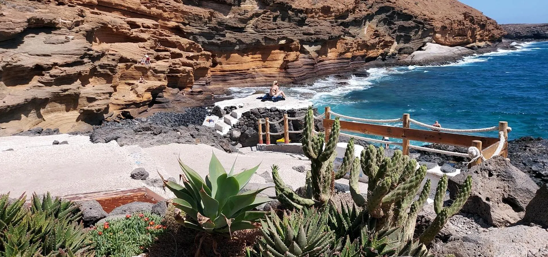 Tagoro Park Apartment Costa Del Silencio
